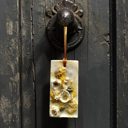 AUSTRALIAN SANDLEWOOD PERFUME INFUSED WAX TABLET