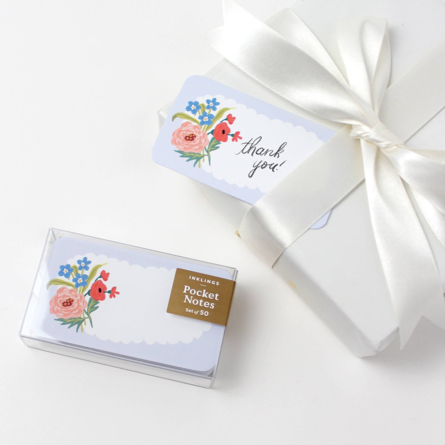 POCKET NOTES™ - FORGET-ME-KNOT