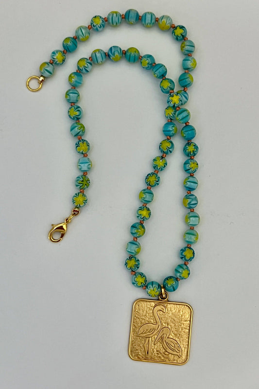 GOLDEN NECKLACE