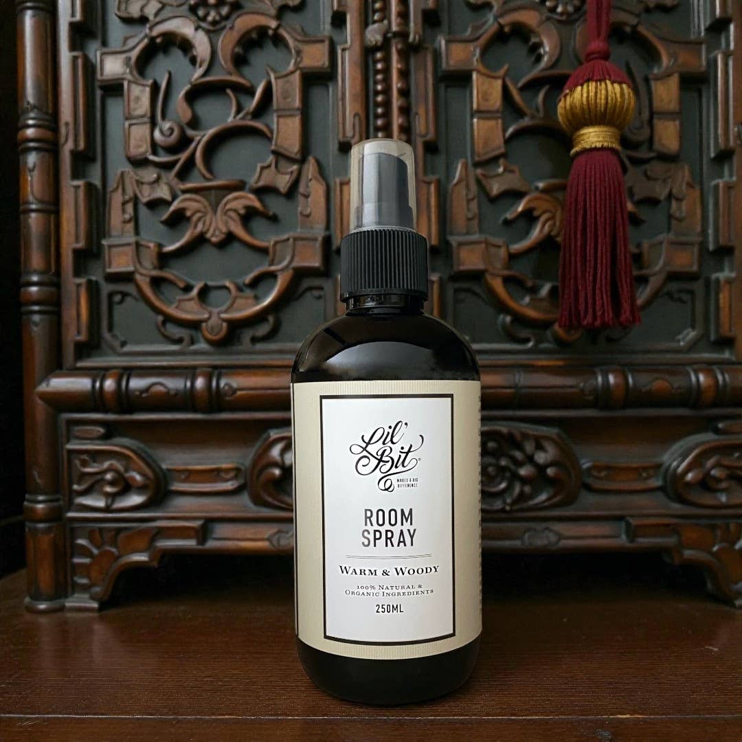 WARM & WOODY ROOM SPRAY