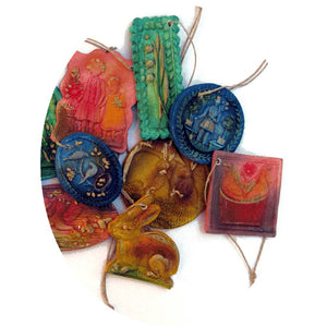 PAPERCAST GIFT TAGS