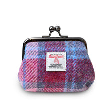 Load image into Gallery viewer, THE COIN PURSE - HARRIS TWEED