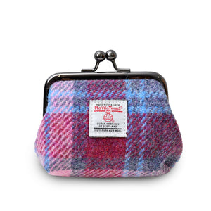 THE COIN PURSE - HARRIS TWEED