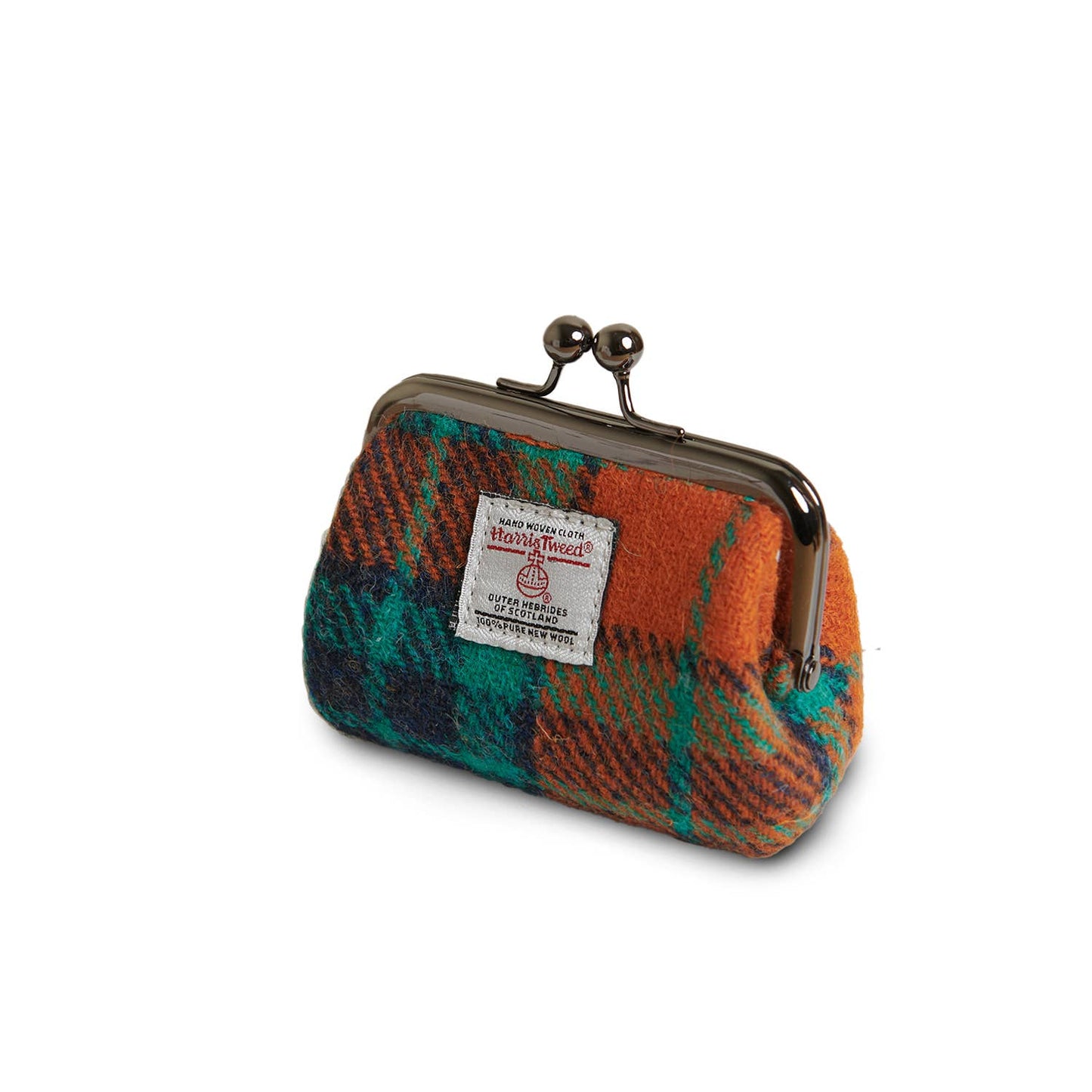 THE COIN PURSE - HARRIS TWEED