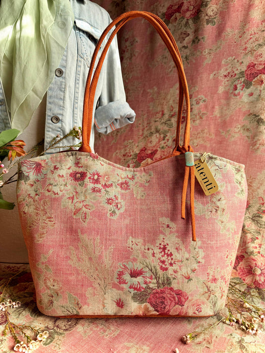 ROSEWOOD LOLITA HANDBAG
