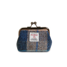 Load image into Gallery viewer, THE COIN PURSE - HARRIS TWEED