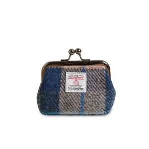 THE COIN PURSE - HARRIS TWEED