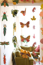 Load image into Gallery viewer, Butterfly Vertical Wall Hanging