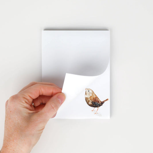 EVERYDAY NOTEPAD - WREN