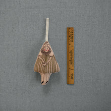 Load image into Gallery viewer, WISHING STAR GIRL - COTTON &amp; LAVENDER FILLED