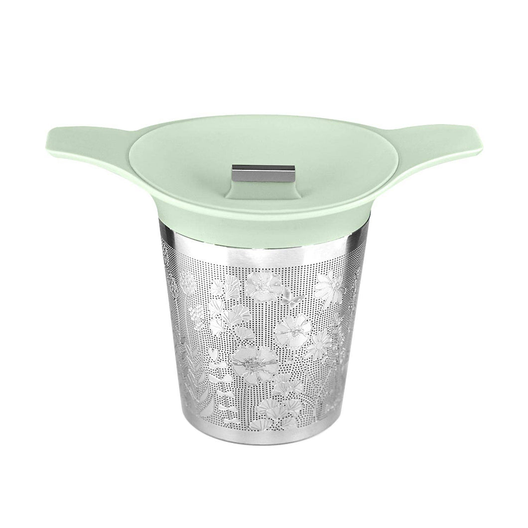Tea Infuser Basket - Mint