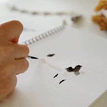 Load image into Gallery viewer, FARM WATERCOLOUR WORKBOOK