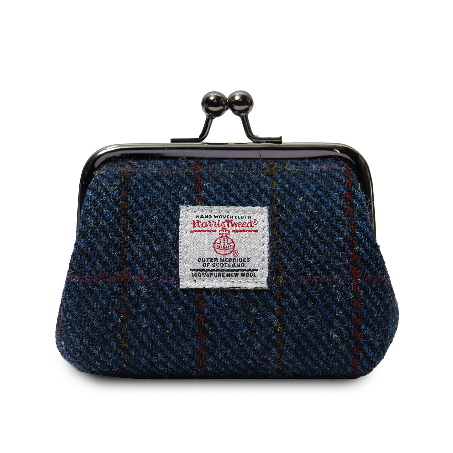 THE COIN PURSE - HARRIS TWEED