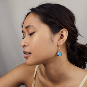 BLUEBELL EARRINGS