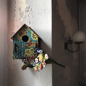 SERENADE BIRDHOUSE