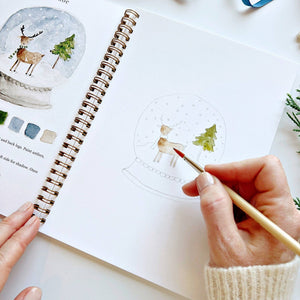 WINTER WATERCOLOUR WORKBOOK