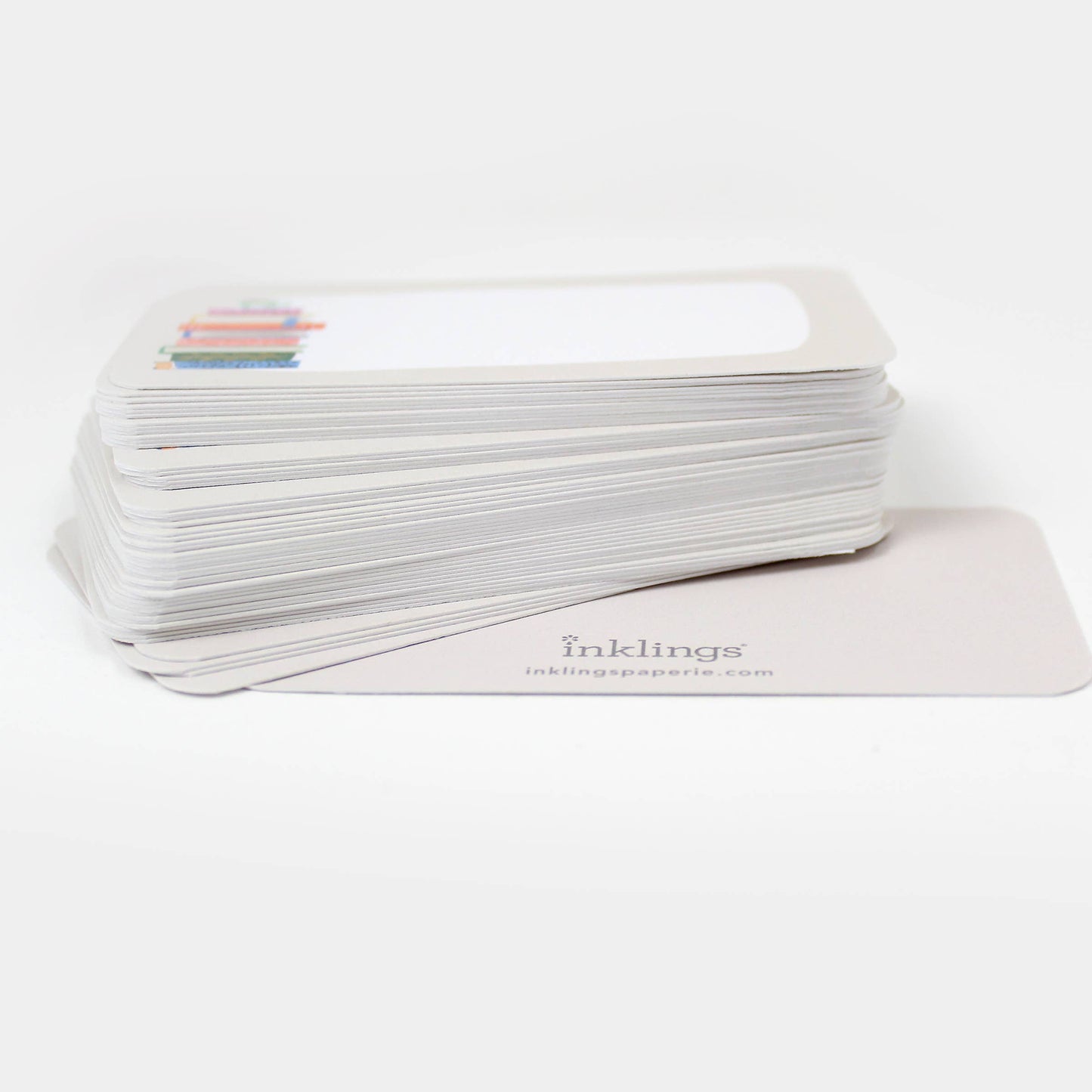 POCKET NOTES™ - BOOK STACK
