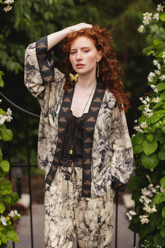 HONEY & THE MOON PIXIE CROP DUSTER