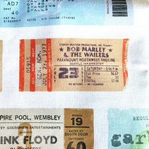 IT’S ONLY ROCK N’ ROLL TEA TOWEL