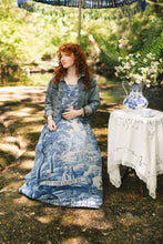 Load image into Gallery viewer, SLIP DRESS - LET THE LIGHT IN BOHEME