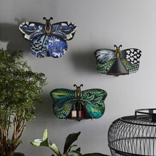 Load image into Gallery viewer, TOSCA BUTTERFLY WITH HIDDEN STORAGE