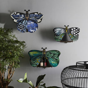 TOSCA BUTTERFLY WITH HIDDEN STORAGE