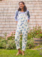 Load image into Gallery viewer, MARITIME BOUQUET OVERALLS