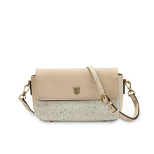 Load image into Gallery viewer, The Caithness Clutch: Cream Plain