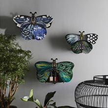 Load image into Gallery viewer, TOSCA BUTTERFLY WITH HIDDEN STORAGE