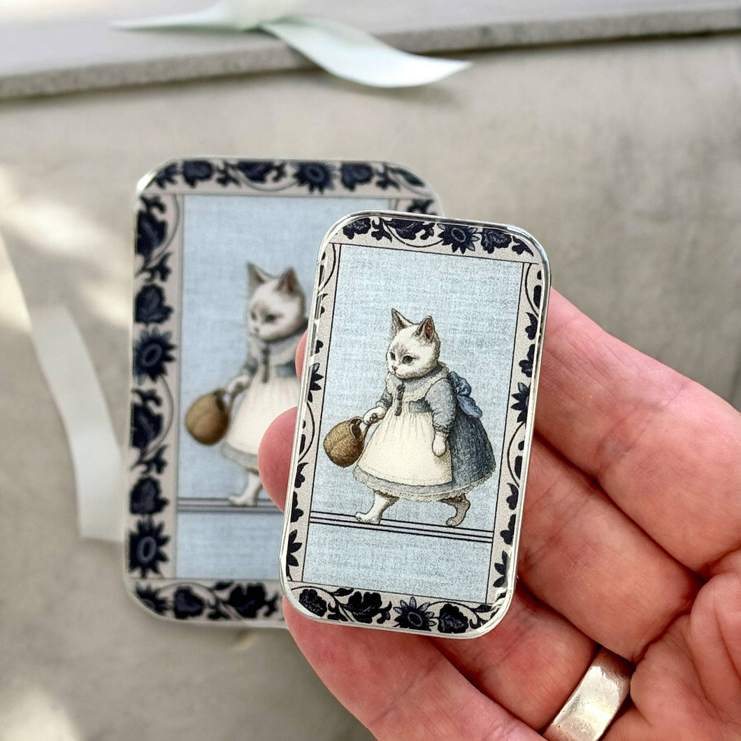 KITTY NOTIONS TIN - 2 SIZES