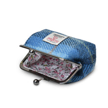 Load image into Gallery viewer, THE COIN PURSE - HARRIS TWEED