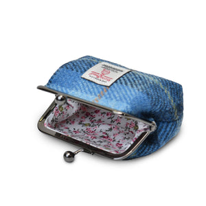 THE COIN PURSE - HARRIS TWEED