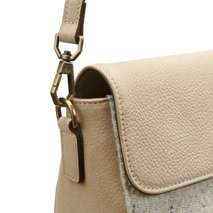 The Caithness Clutch: Cream Plain