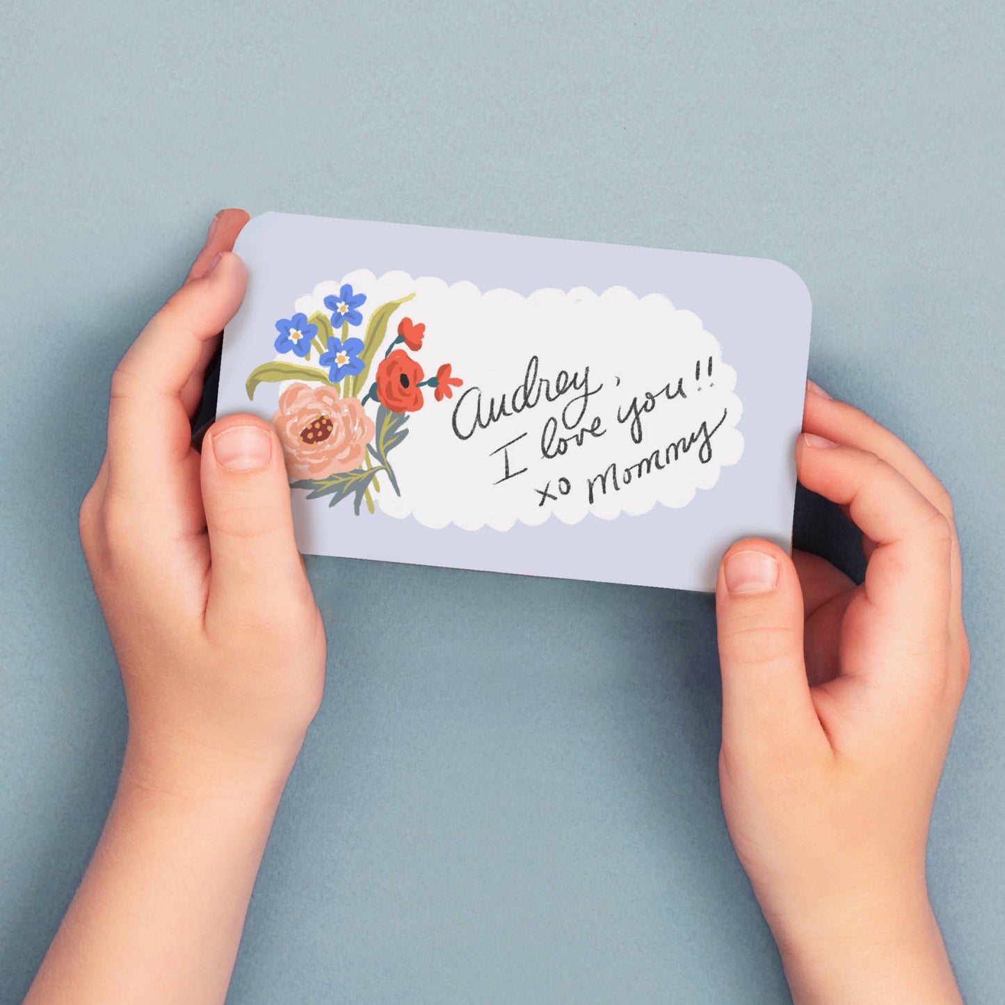 POCKET NOTES™ - FORGET-ME-KNOT