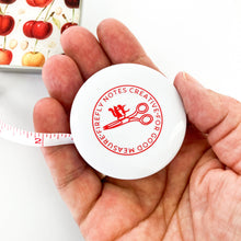 Load image into Gallery viewer, FIREFLY NOTES MEASURING TAPE