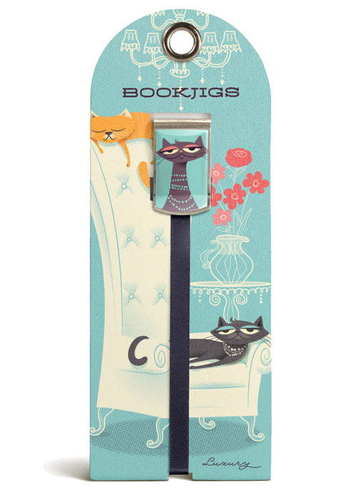 BOOKJIG BOOKMARK