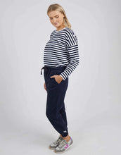 Load image into Gallery viewer, Rome Pant - Navy