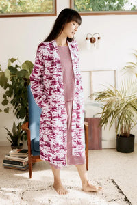 POTTERING GOWN - Toile