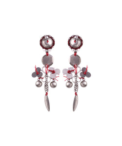 Gemini -  Laca Earrings