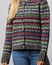 Load image into Gallery viewer, Westray Cardigan - ROSALIE