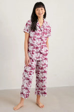 Load image into Gallery viewer, NESTING BIRD PYJAMAS - Toile