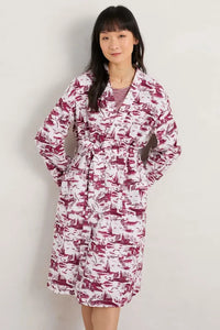 POTTERING GOWN - Toile