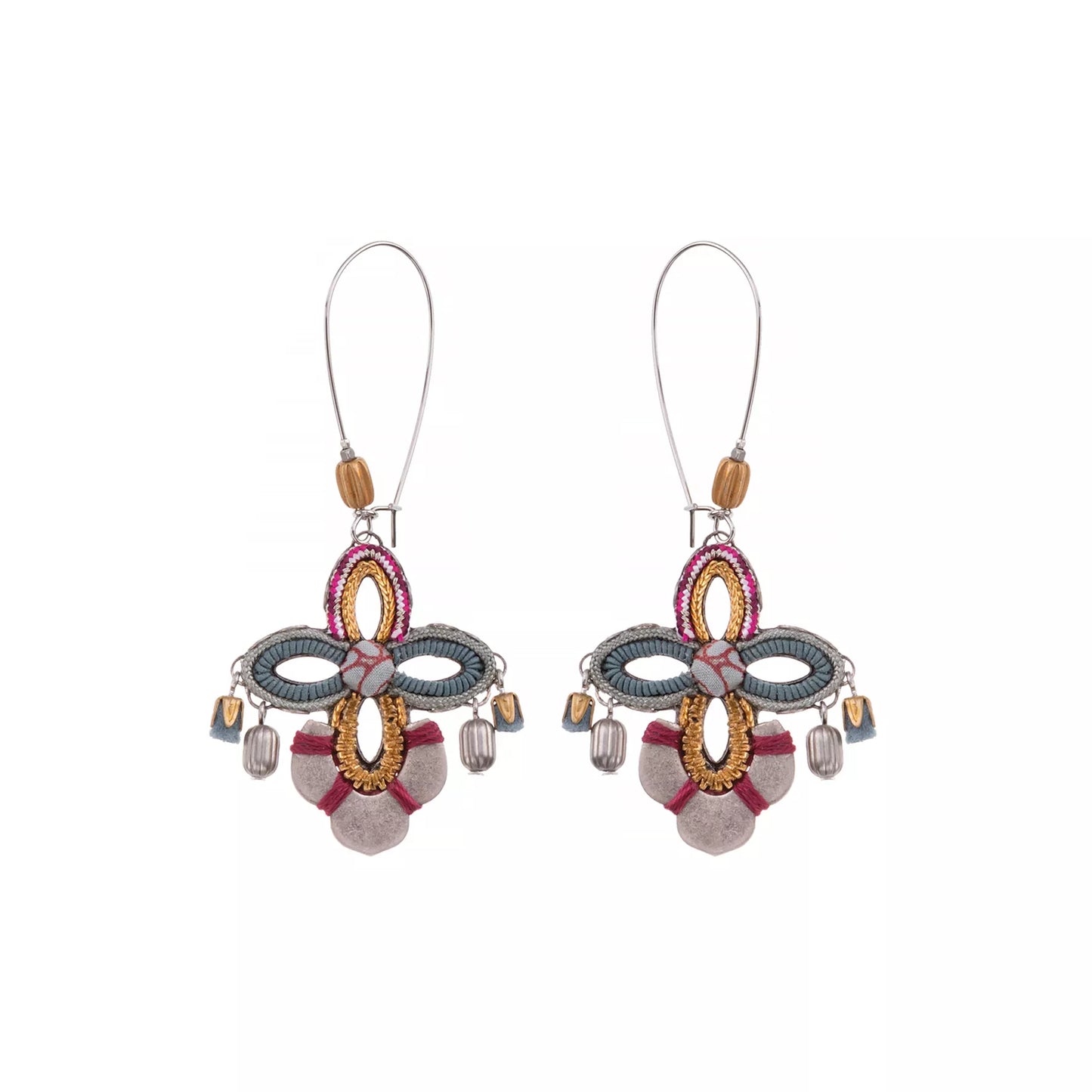 LULLABY - FUMEE EARRINGS