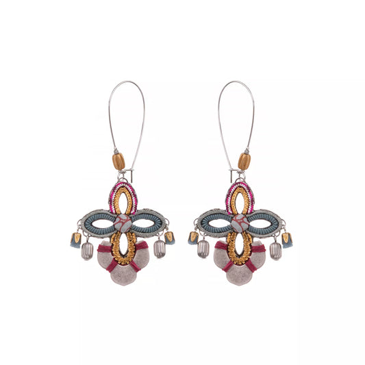 LULLABY - FUMEE EARRINGS
