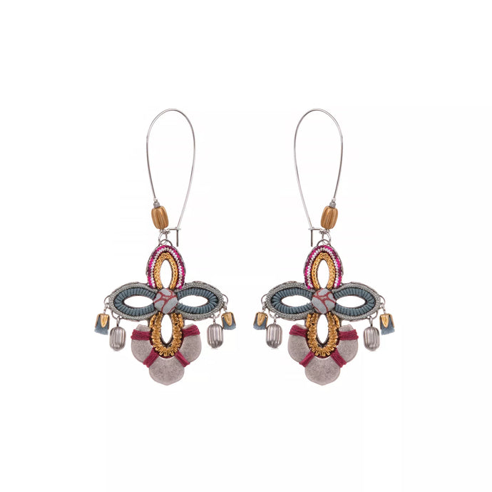LULLABY - FUMEE EARRINGS