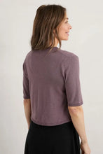 Load image into Gallery viewer, MARIA CARDIGAN - Dusky Lilac