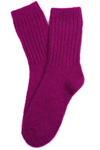 Angora Socks