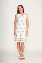 Load image into Gallery viewer, SEW &amp; SEW DRESS - PINK TILE