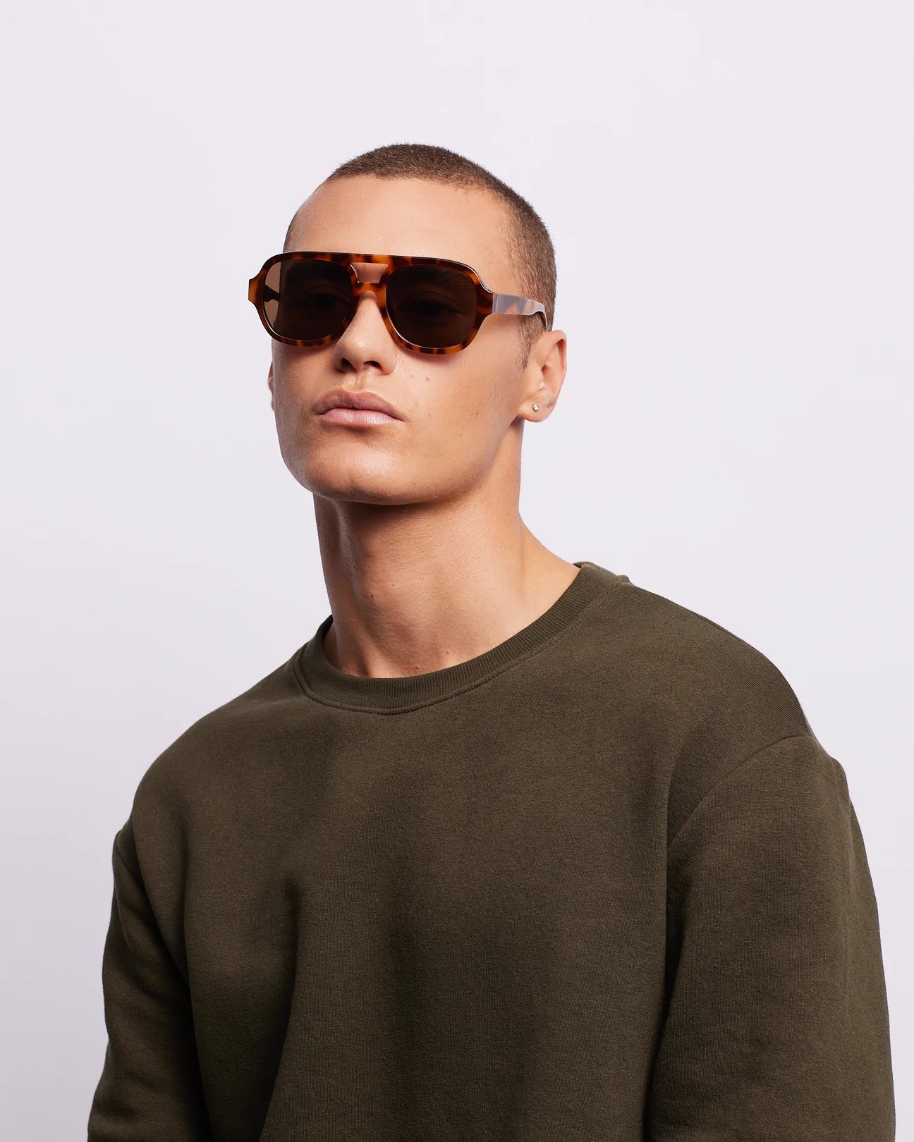 SPECIAL SUNGLASSES - TURTLE ROSE