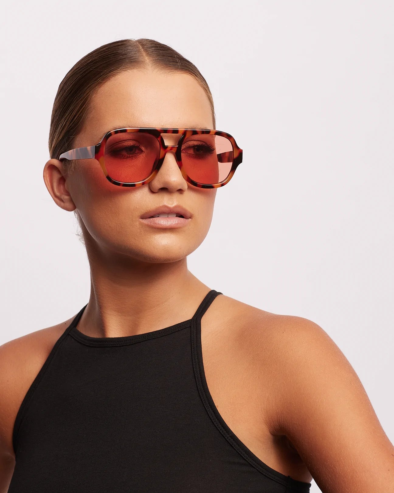 SPECIAL SUNGLASSES - TURTLE ROSE